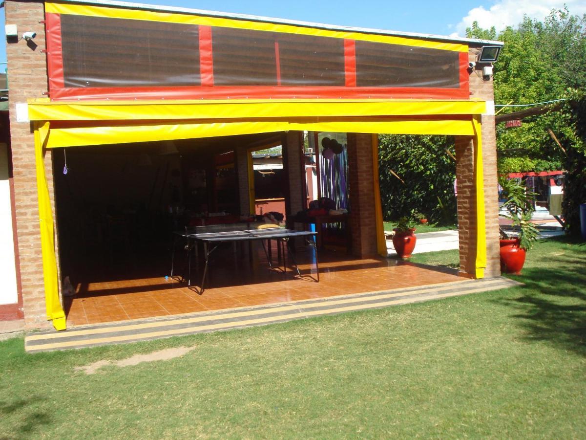 Akimekedo Bed & Breakfast Mendoza Exterior photo