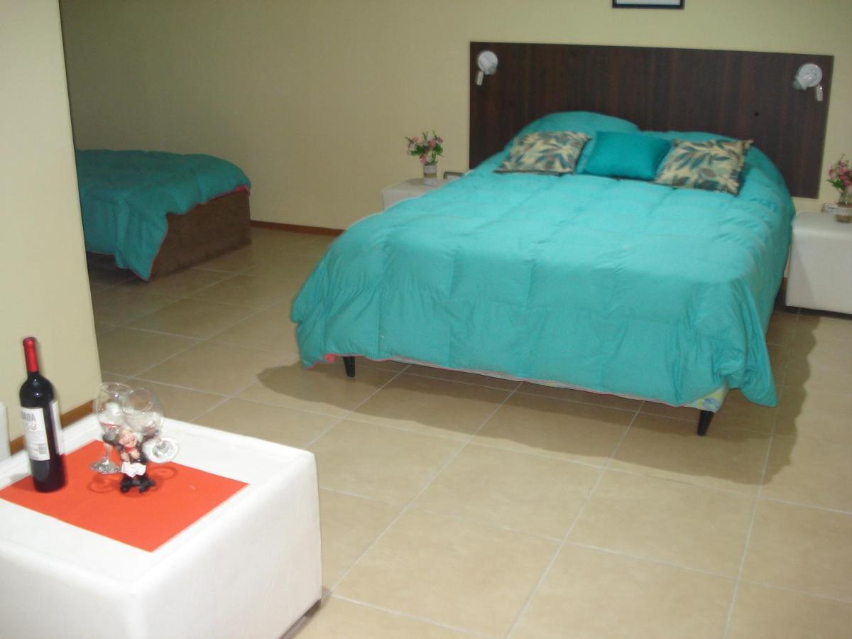 Akimekedo Bed & Breakfast Mendoza Exterior photo