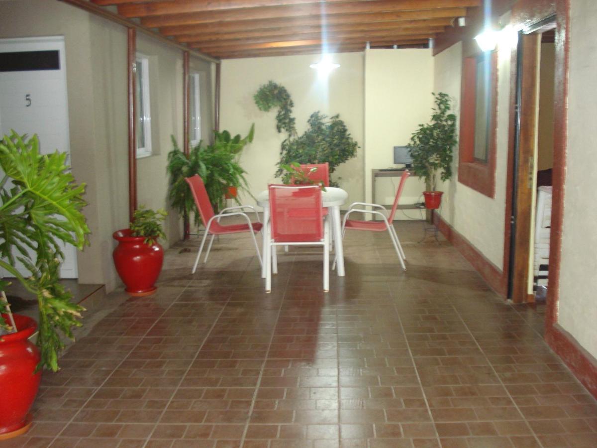 Akimekedo Bed & Breakfast Mendoza Exterior photo