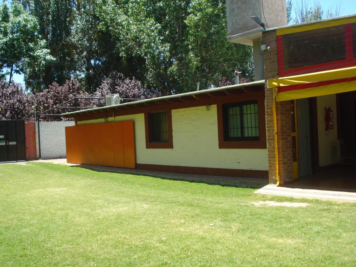 Akimekedo Bed & Breakfast Mendoza Exterior photo