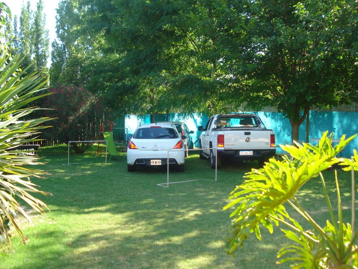Akimekedo Bed & Breakfast Mendoza Exterior photo