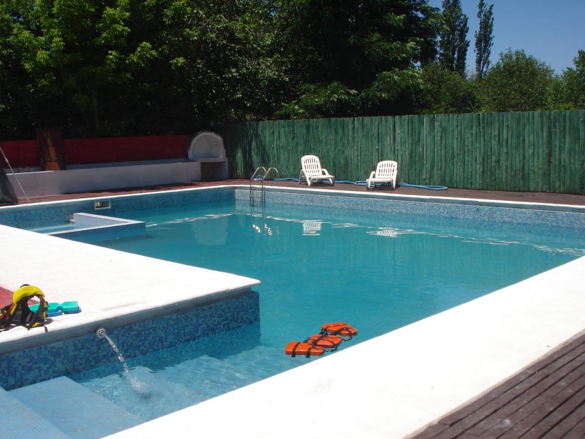 Akimekedo Bed & Breakfast Mendoza Exterior photo