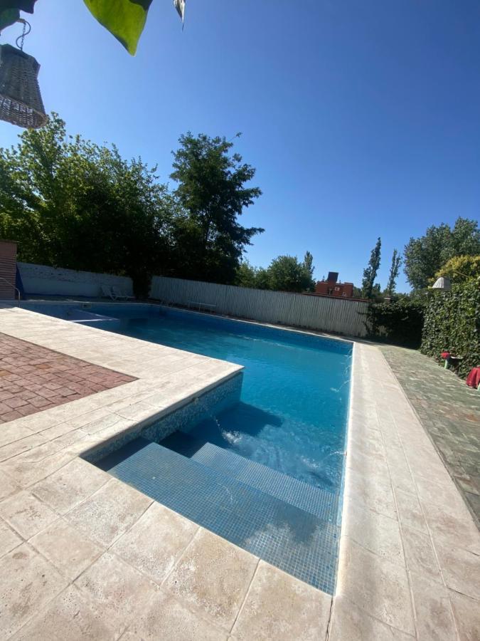 Akimekedo Bed & Breakfast Mendoza Exterior photo