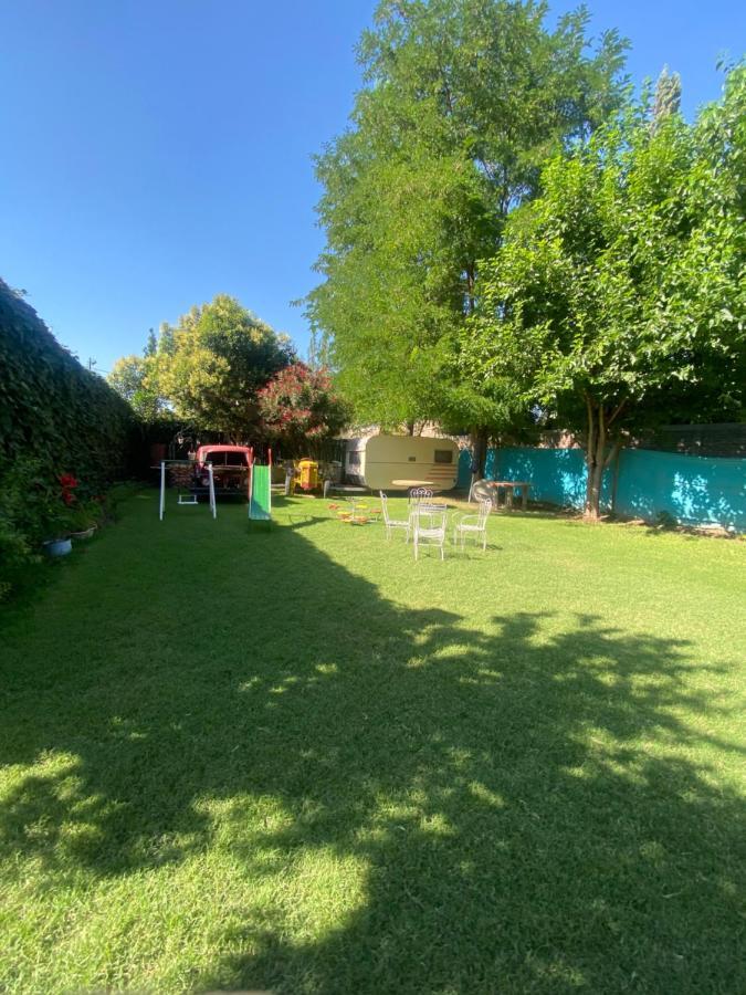 Akimekedo Bed & Breakfast Mendoza Exterior photo