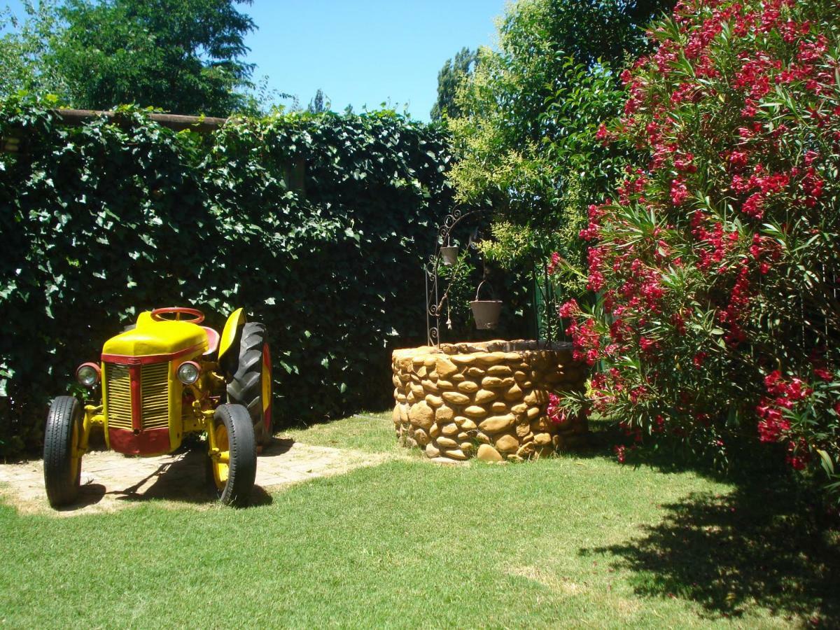 Akimekedo Bed & Breakfast Mendoza Exterior photo
