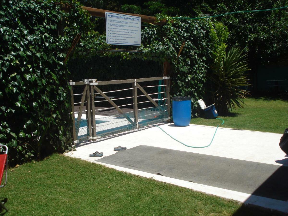 Akimekedo Bed & Breakfast Mendoza Exterior photo